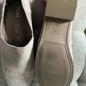 toms reese booties